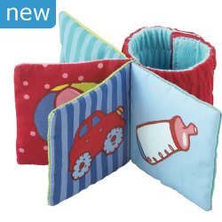 HABA My Little World Wrist Rattle