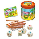 HABA Animal Yahtzee Mini Dice Game