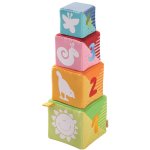 HABA Colorful Stacking and Nesting Blocks