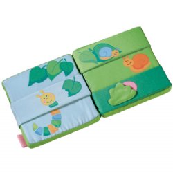 HABA Magnetic Flip Book Summer Day