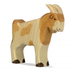 Holztiger Billy Goat