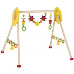 Heimess Baby Gym Flowers and Insects