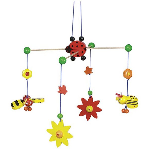 Babynaturopathics Com Heimess Spring Wooden Baby Mobile Made In Babynaturopathics Com Heimess Spring Wooden Baby Mobile Made In Germany Naturopathics Inc
