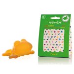 Hevea Natural Rubber Bath Toy - Fred Frog