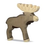 Holztiger Elk