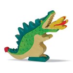 Holztiger Green Dragon