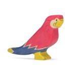 Holztiger Parrot