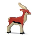 Holztiger Antelope