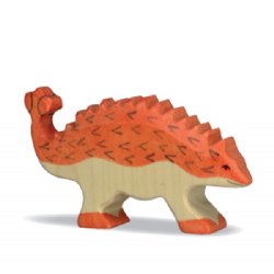 holztiger dinosaur