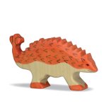 Holztiger Dinosaur Ankylosaurus
