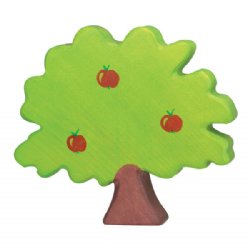 Holztiger Apple Tree