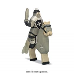 Holztiger Tournament Rider (Black)