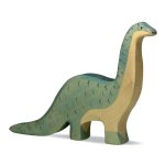 Holztiger Dinosaur Brontosaurus