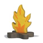 Holztiger Campfire