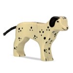 Holztiger Dalmatian Dog