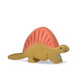 Holztiger Dinosaur Dimetrodon