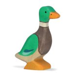 Holztiger Mallard Drake Duck