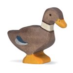 Holztiger Duck