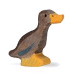 Holztiger Waddling Duckling