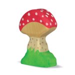 Holztiger Fly Agaric (Toadstool Mushroom)