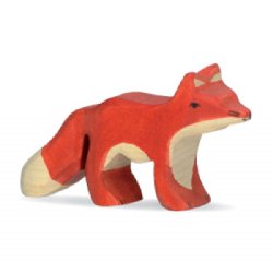 Holztiger Small Fox