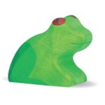 Holztiger Frog