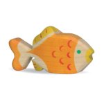 Holztiger Goldfish