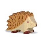 Holztiger Hedgehog