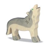 Holztiger Howling Wolf