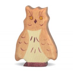Holztiger Brown Owl