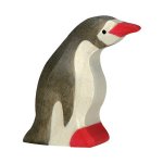 Holztiger Small Penguin, Head Forward