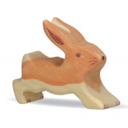 Holztiger Small Running Rabbit