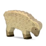 Holztiger Grazing Sheep