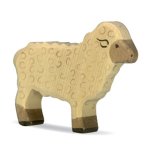 Holztiger Standing Sheep