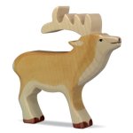 Holztiger Deer Stag