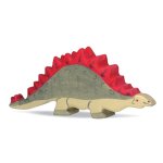 Holztiger Dinosaur Stegosaurus