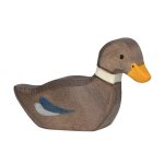 Holztiger Swimming Duck