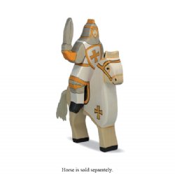 Holztiger Tournament Rider (White)