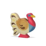 Holztiger Turkey