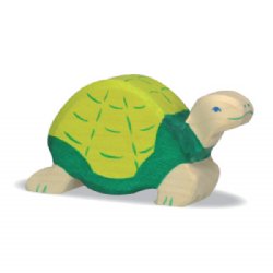 Holztiger Turtle