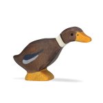 Holztiger Waddling Duck