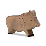 Holztiger Wild Boar