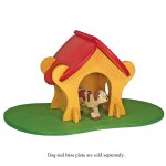 Holztiger Wooden Dog House