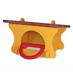 Holztiger Wooden Rabbit Hutch