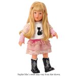 Kathe Kruse Sophie Mia Doll (41 cm)