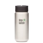 Klean Kanteen Wide 18oz Stainless Steel Bottle