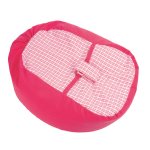 Kathe Kruse Baby Cuddly Bean Bag Pink