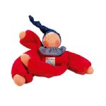 Kathe Kruse Waldorf Gugguli Doll Red