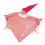 Kathe Kruse Waldorf Towel Doll Red