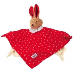 Kathe Kruse Towel Doll Bunny